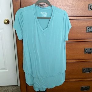 NWOT Latched Mama T-Shirt